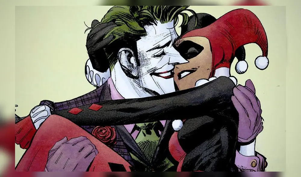 Lucy Quinn es la hija de la pareja de villanos. Foto: difusión.