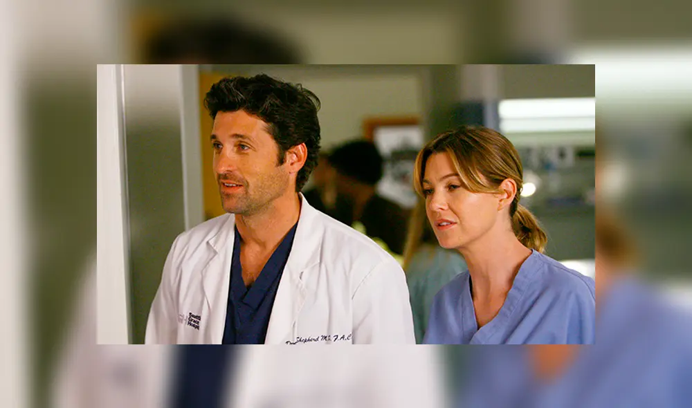 Grey's Anatomy Grey's Anatomy