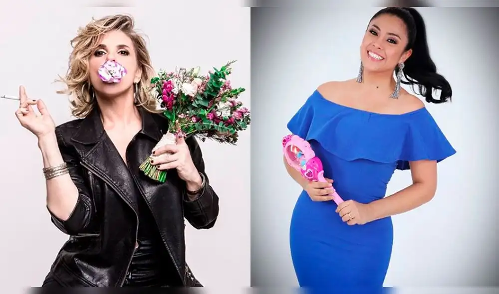 Johanna San Miguel reemplaza a Maricarmen Marín como jurado de 'Yo Soy'