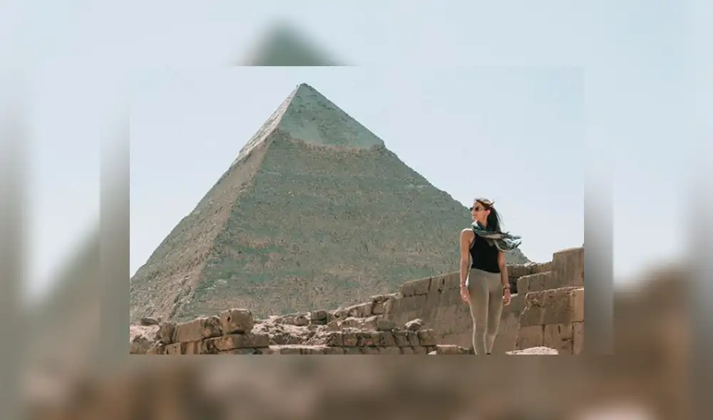 Facebook: Tiene 21 años y ya visitó todos los países del mundo [FOTOS]