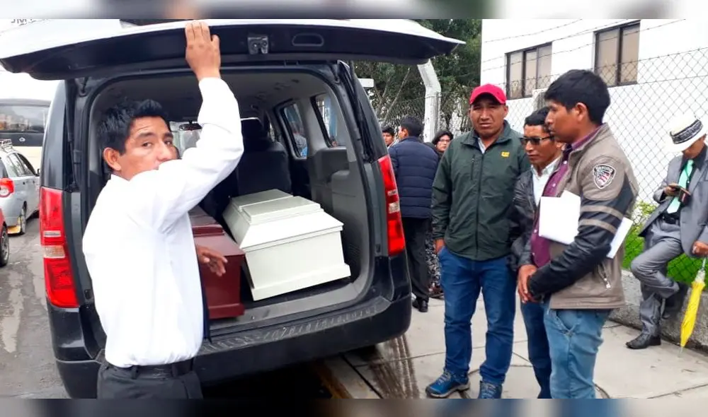 muertos accidente muertos accidente