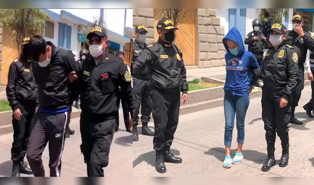 Extranjeros fueron trasladados a bordo del bus de la región Policía de Ayacucho. Foto: Policía Nacional. Extranjeros fueron trasladados a bordo del bus de la región Policía de Ayacucho. Foto: Policía Nacional.