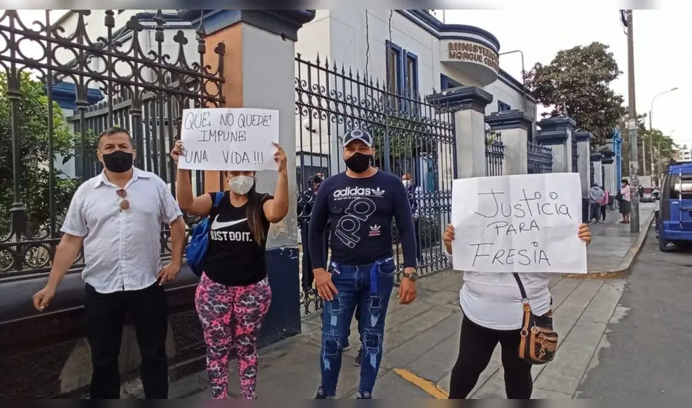 Pieta Ybañez deja en la orfandad a un menor de 14 años. Foto: Deysi Portuguez URPI-GLR Pieta Ybañez deja en la orfandad a un menor de 14 años. Foto: Deysi Portuguez URPI-GLR