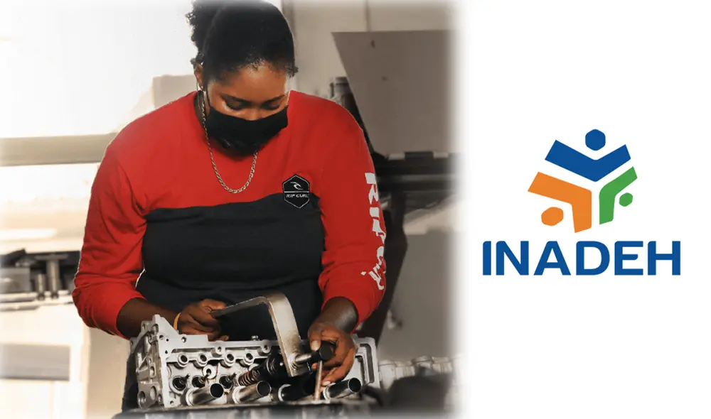 INADEH busca la inserción de más panameños al mercado laboral. Composición LR/INADEH INADEH busca la inserción de más panameños al mercado laboral. Composición LR/INADEH