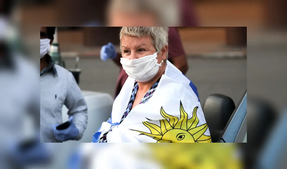 La estrategia aplicada en Uruguay ha permitido contener el avance del coronavirus recurriendo a la cuarentena voluntaria. | Foto: Raúl Martínez / EFE