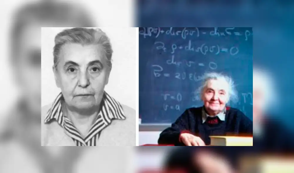 Olga Ladyzhenskaya: Google lanza doodle para rendir un sentido homenaje a la rebelde matemática rusa Olga Ladyzhenskaya: Google lanza doodle para rendir un sentido homenaje a la rebelde matemática rusa
