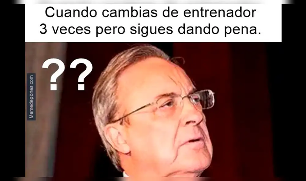 Real Madrid: divertidos memes por la remontada al Eibar en LaLiga Santander 