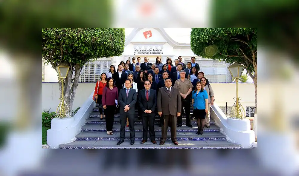 Ministerio de Justicia aprobó el nuevo Plan Nacional de Derechos Humanos
