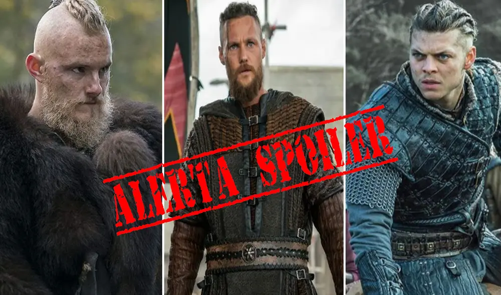 Vikingos llegó a su final tras un largo paso por la TV. Fans ya hablan de su final. Foto: History Channel