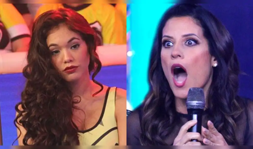 Jazmín Pinedo regresa a 'Esto es guerra' como reemplazo de María Pia Copello