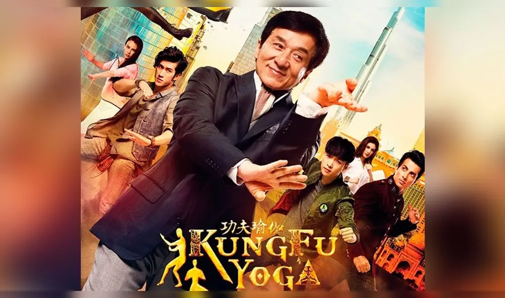 Las 10 mejores películas de Jackie Chan