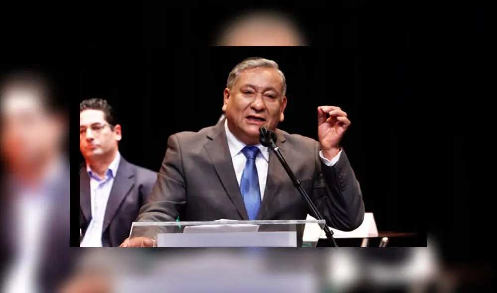 Felipe Castillo: condenan a 3 años de prisión al ex alcalde de Los Olivos