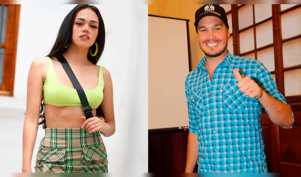 Mayra Goñi se pronuncia sobre rumores de romance con George Forsyth [VIDEO]