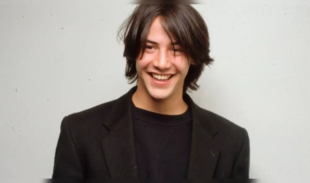 Keanu Reeves: Esta es la actriz con la que tuvo el primer contacto físico