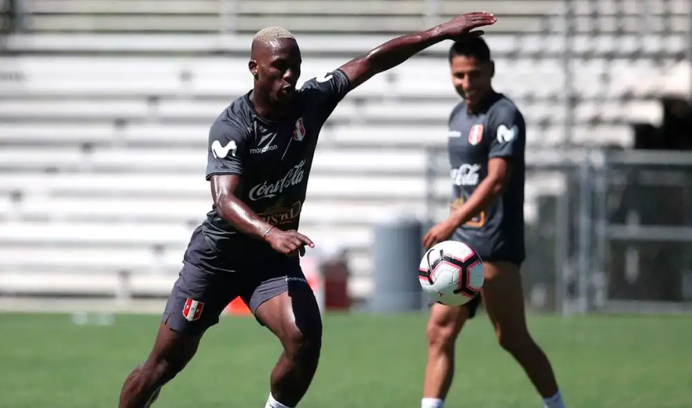 Selección peruana - Los Ángeles Selección peruana - Los Ángeles