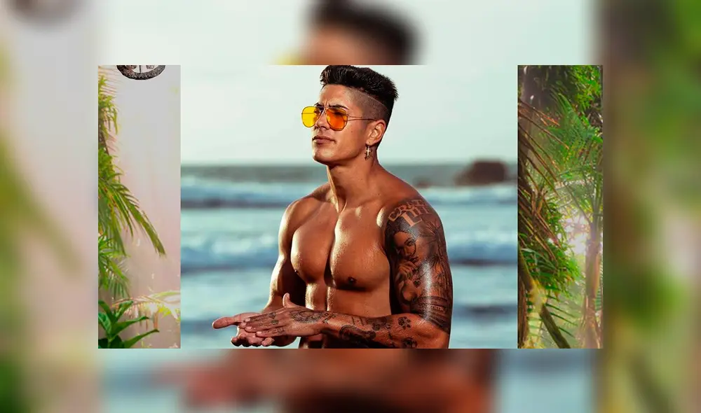 Jaime Ferre, de Huelva, ha participado también en otro reality llamado Super Shore, en Italia. (Foto: Mundo Deportivo) Jaime Ferre, de Huelva, ha participado también en otro reality llamado Super Shore, en Italia. (Foto: Mundo Deportivo)