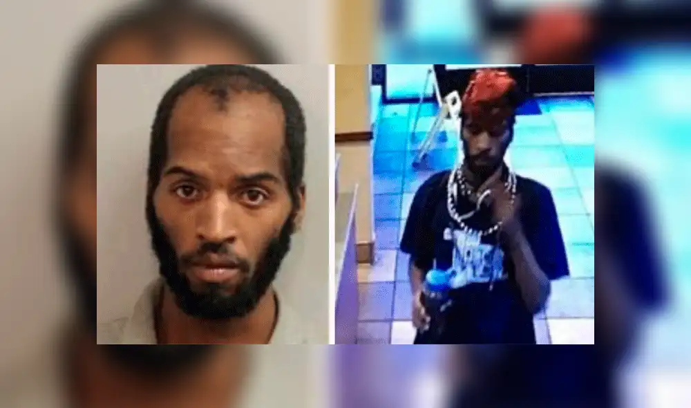 Hombre prende fuego a mujer en restaurante