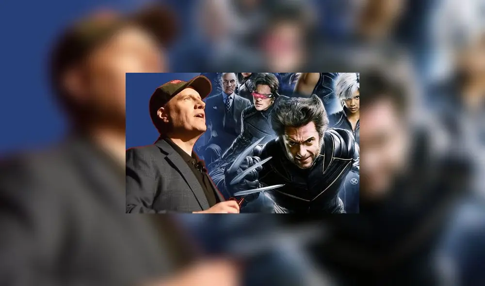 Kevin Feige habló sobre el futuro de los X-Men en el UCM.