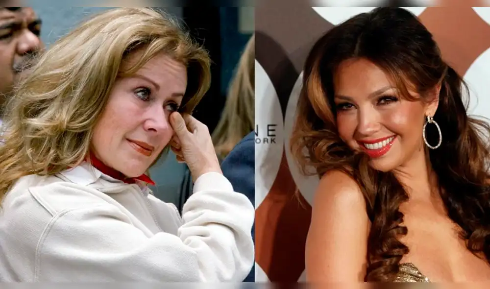 Actor asegura que Laura Zapata fingió secuestro para sacarle dinero a Thalía Actor asegura que Laura Zapata fingió secuestro para sacarle dinero a Thalía