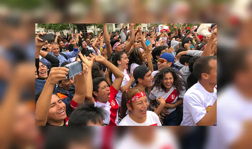 Parque principal de Chiclayo. Créditos: Bryan Rubio