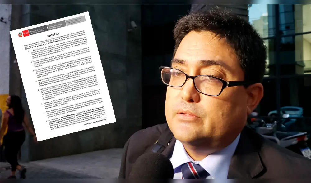 Jorge Ramírez. Foto: La República.