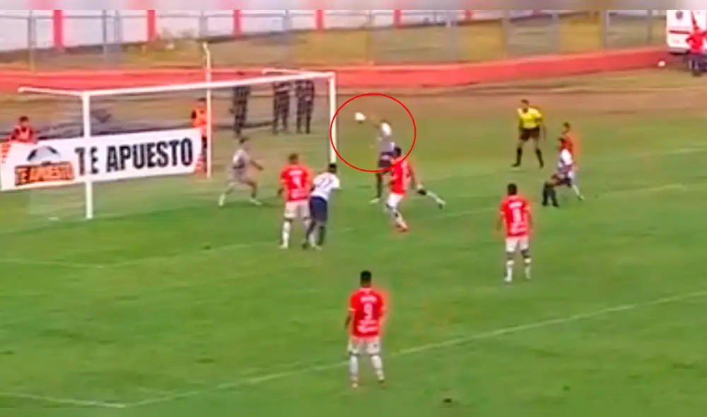 Alianza Lima vs. Unión Comercio: gol de Federico Rodríguez en Moyobamba. Alianza Lima vs. Unión Comercio: gol de Federico Rodríguez en Moyobamba.