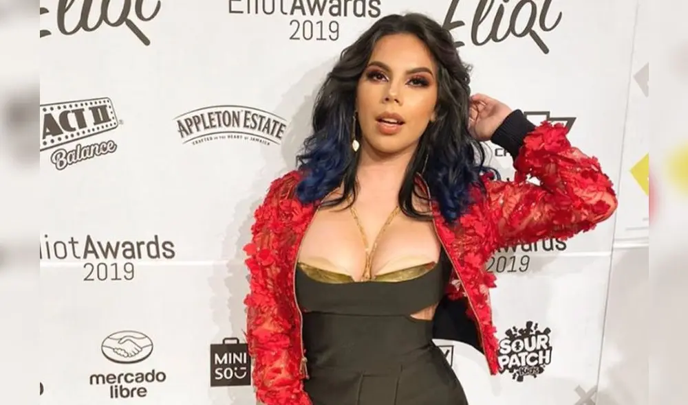 El próximo 22 de mayo, Lizbeth Rodríguez cumplirá 26 años. (Foto: La Razón)