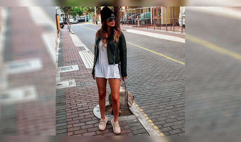 Instagram: Angie Jibaja sorprende a seguidores con nuevo tatuaje en el rostro Instagram: Angie Jibaja sorprende a seguidores con nuevo tatuaje en el rostro