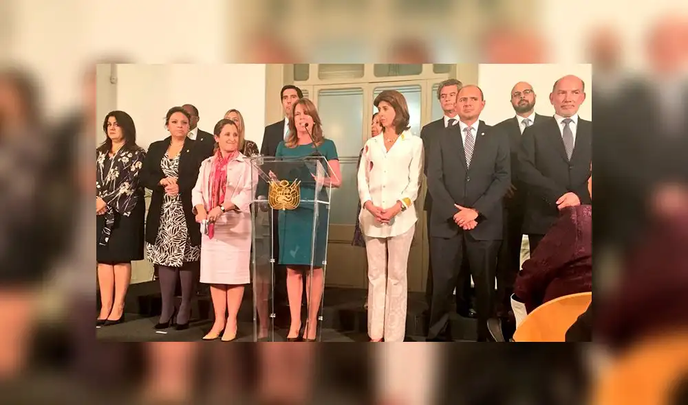 Grupo de Lima: Nicolás Maduro ya no será bienvenido a la Cumbre de las Américas [VIDEO]