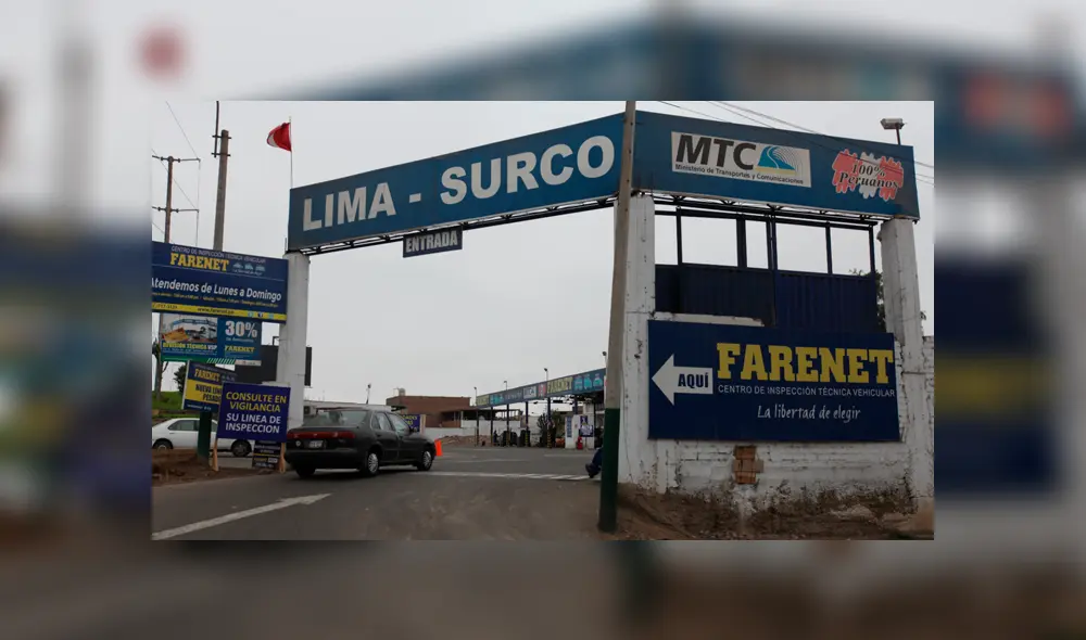 MTC denuncia penalmente a gerente de Farenet por sobornos en revisiones técnicas [VIDEO]