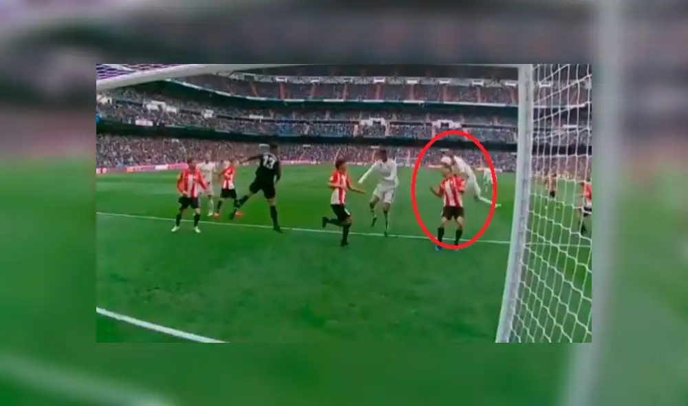 Real Madrid vs Athletic Bilbao: Benzema decretó el 2-0 tras mala salida del arquero [VIDEO]