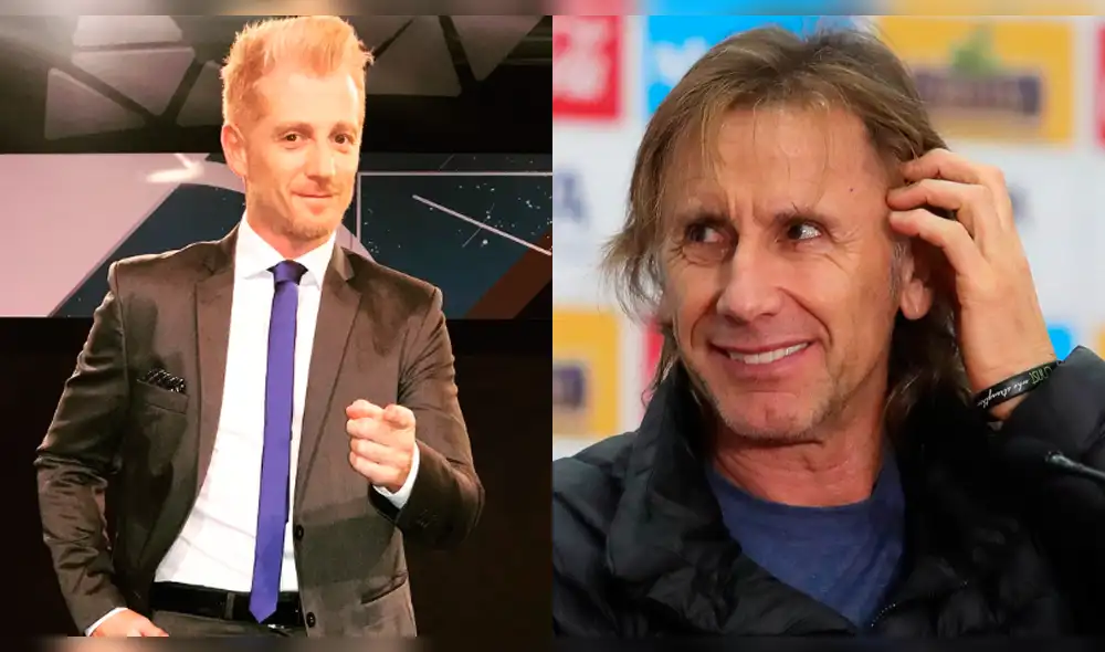 El plan de Martín Liberman que aumenta las posibilidades de que Gareca siga en Perú