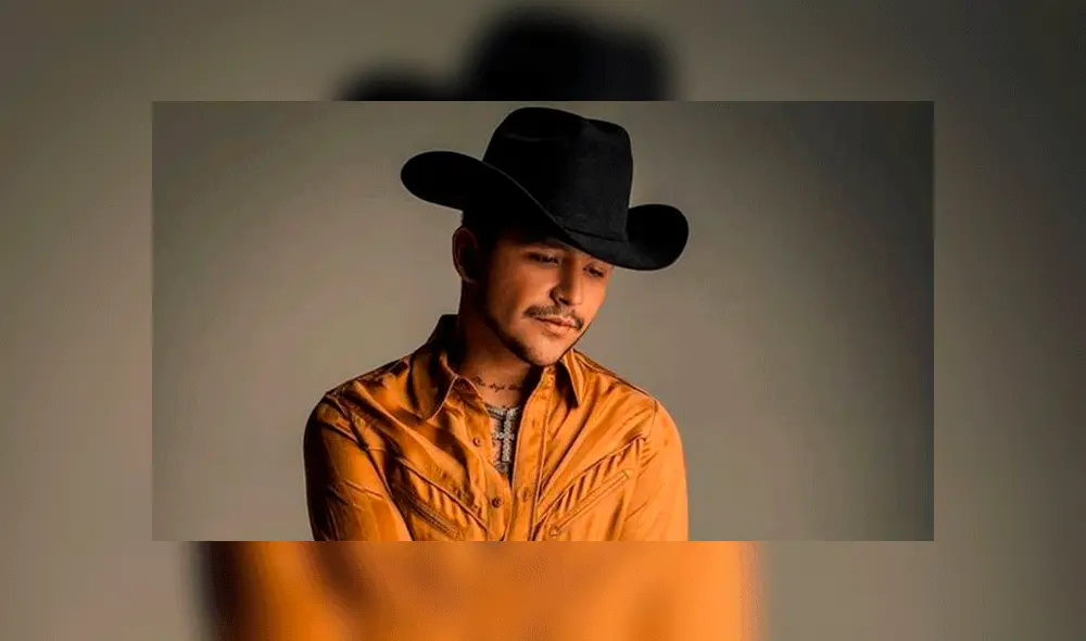 El artista de 21 años ha ganado gran fama en países como méxico y Estados Unidos. Foto: Instagram.