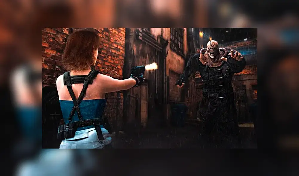 Resident Evil 3 Remake confirmó su existencia hace pocos días.