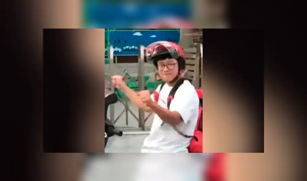 Facebook viral: joven se ‘transforma’ en Ricardo Milos en plena carretera y causa furor en fans del bailarín Facebook viral: joven se ‘transforma’ en Ricardo Milos en plena carretera y causa furor en fans del bailarín