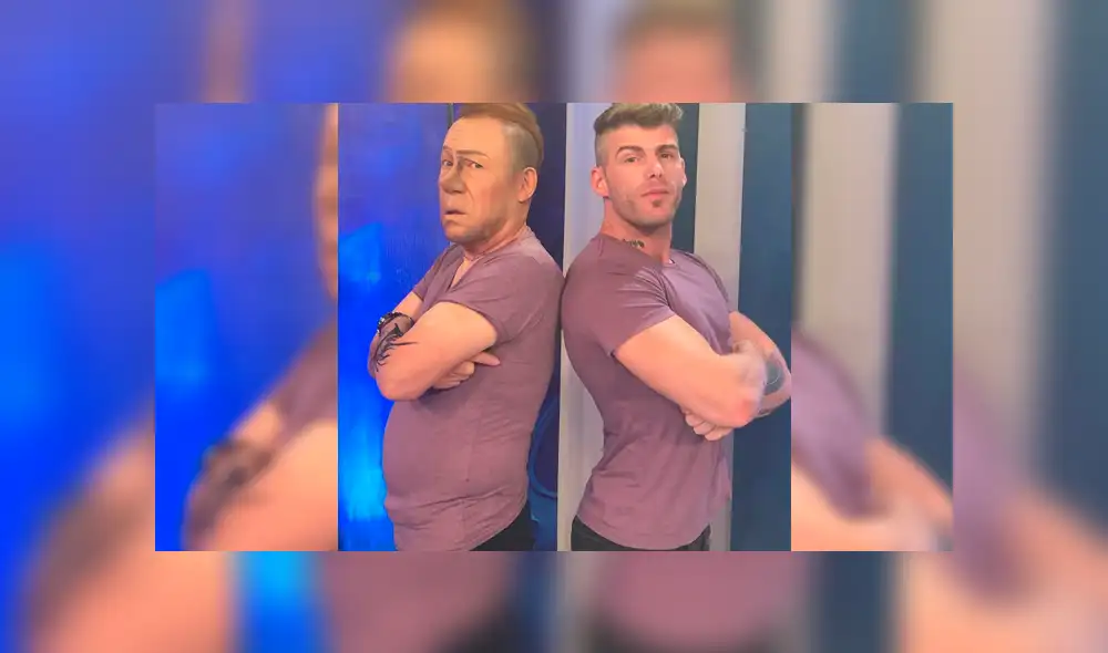 'El Wasap de JB' revela las identidades de los actores que caracterizan a Erick y Coto 
