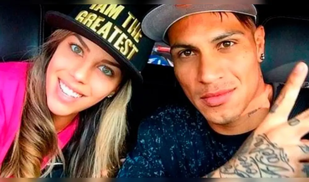 Maju Mantilla revela que Paolo Guerrero es socio de Alondra en negocio de la modelo Maju Mantilla revela que Paolo Guerrero es socio de Alondra en negocio de la modelo