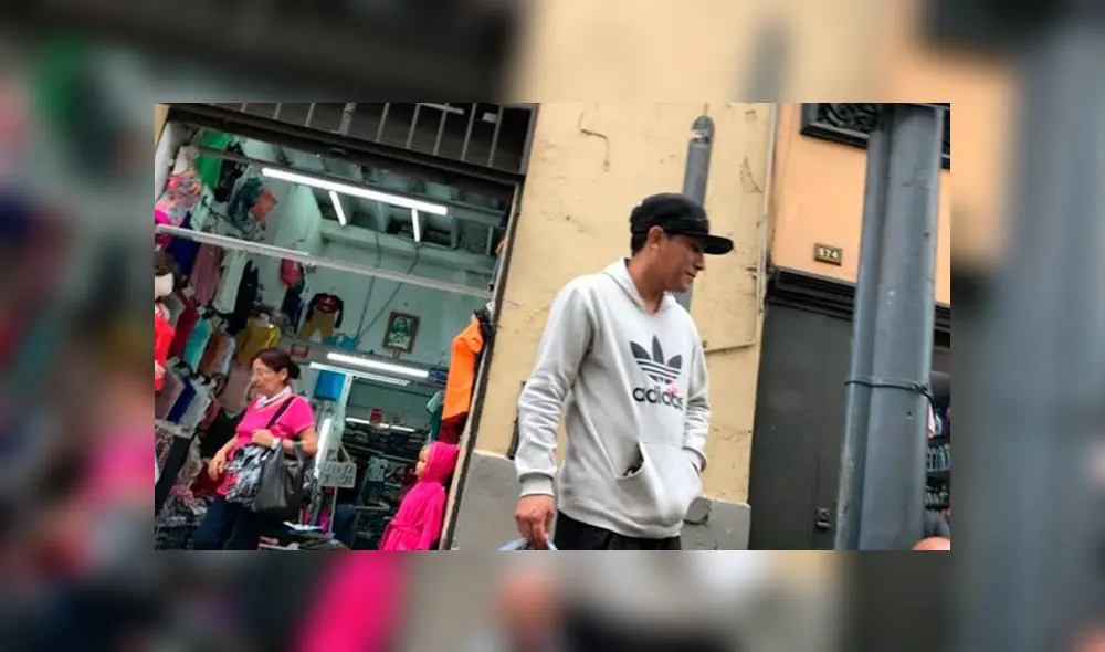 Maltrato animal: los rostros de quienes maltratan animales en jr. Ayacucho [FOTOS]