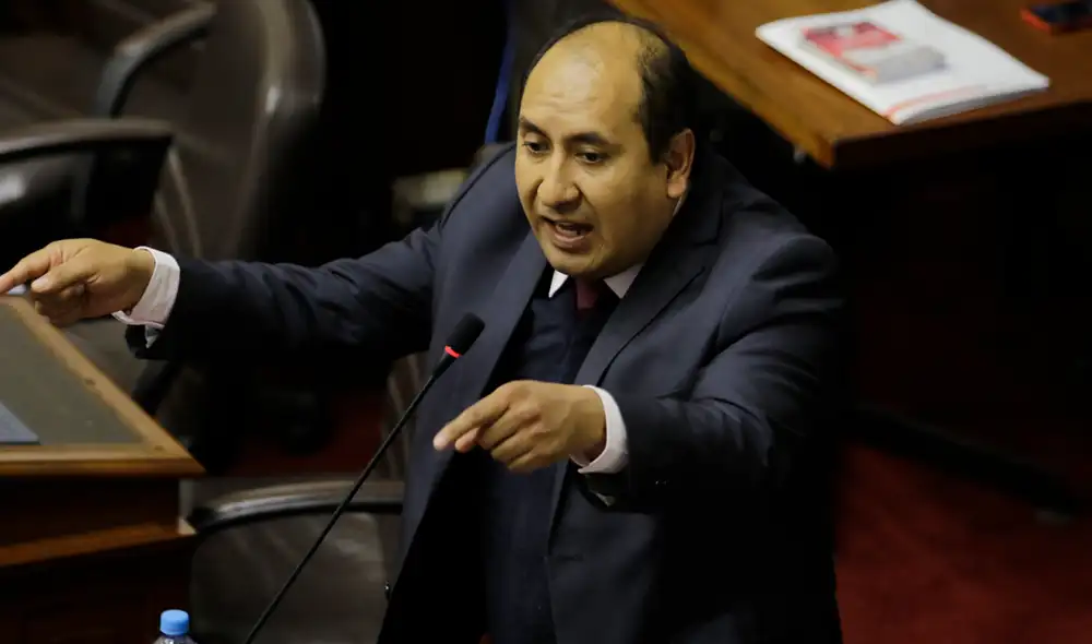 Richard Arce indicó también que fujiaprismo y sus satélites siguen perdiendo el tiempo. Foto: La República.