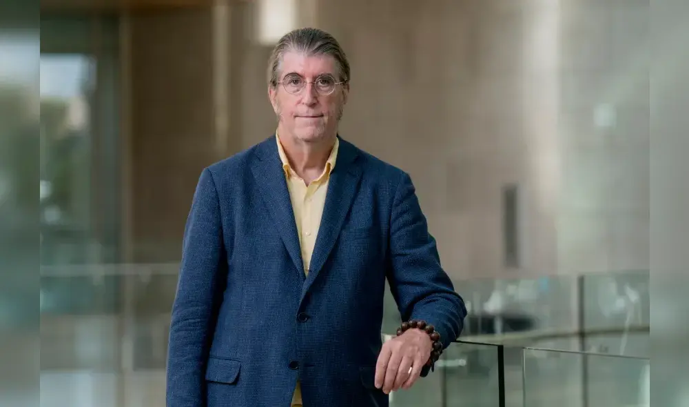 Philip Dybvig junto con Douglas Diamond y Ben Bernanke ganaron el premio Nobel de Economía de este año. Foto: Washington University in St. Louis Philip Dybvig junto con Douglas Diamond y Ben Bernanke ganaron el premio Nobel de Economía de este año. Foto: Washington University in St. Louis
