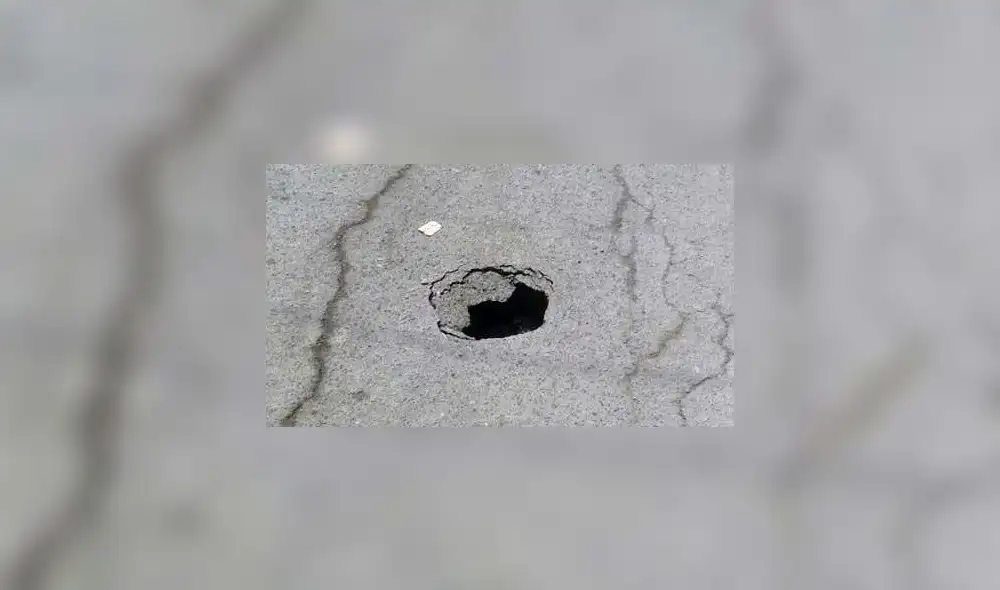 SJL: vecinos temen nuevo aniego de aguas servidas SJL: vecinos temen nuevo aniego de aguas servidas