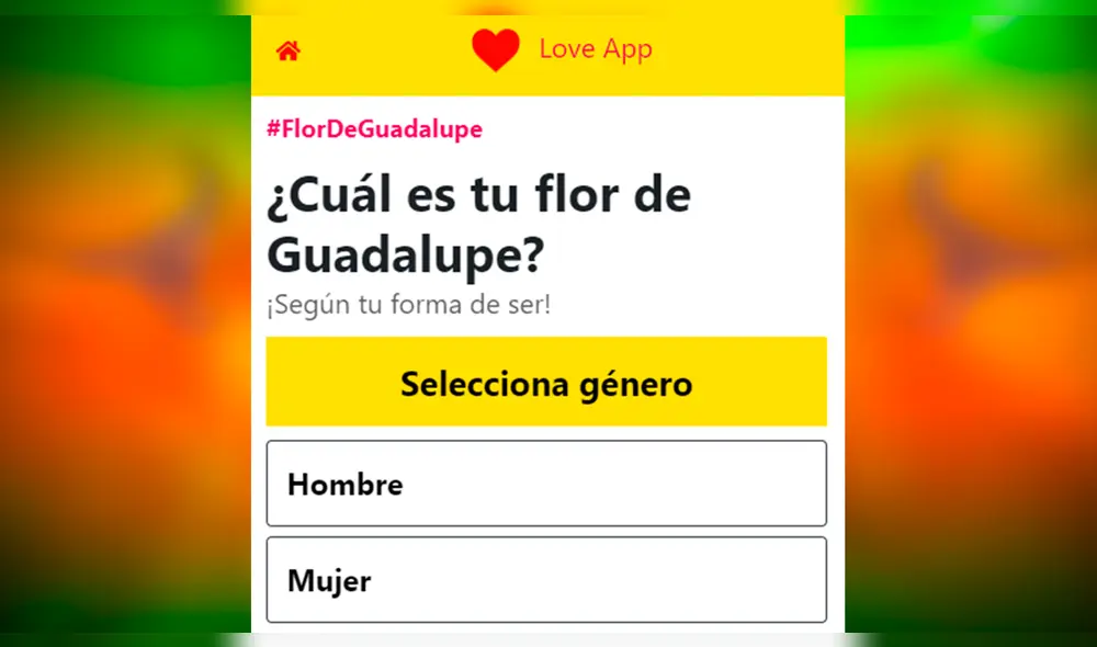 Facebook: Descubre cómo se llamaría tu episodio de "La Rosa de Guadalupe" con esta App