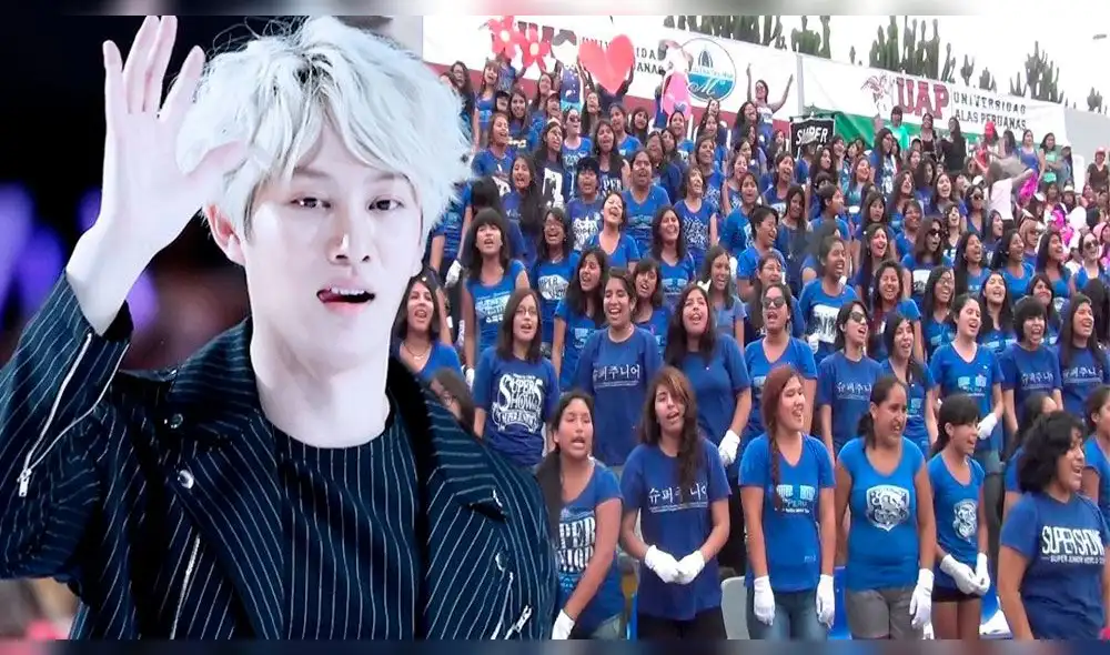 Heechul muestra su cariño a fandom ELF de Latinoamérica con una aparición sopresa en Instagram