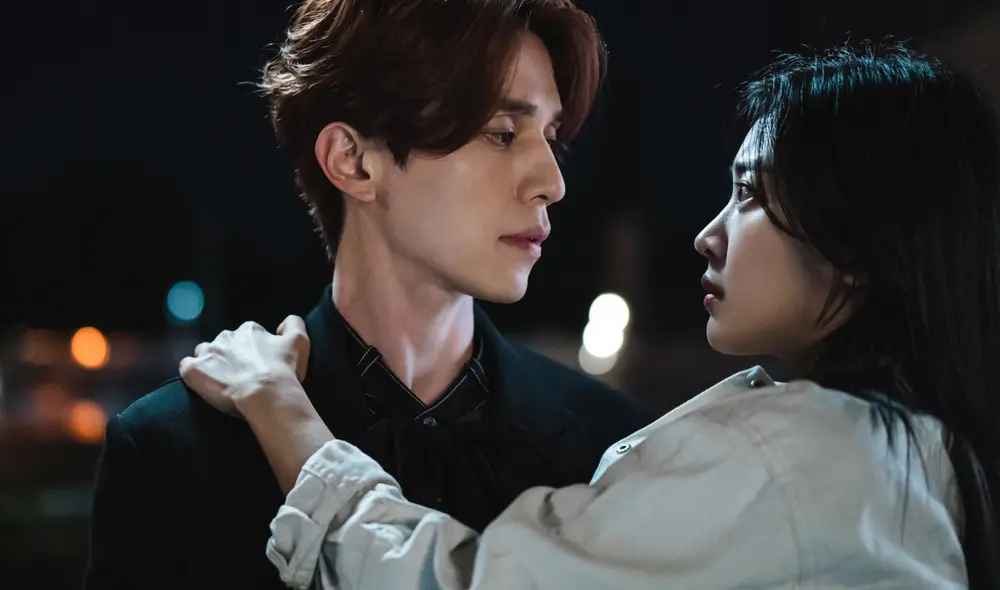 Lee Dong Wook, Jo Bo Ah, The tale of the nine tailed