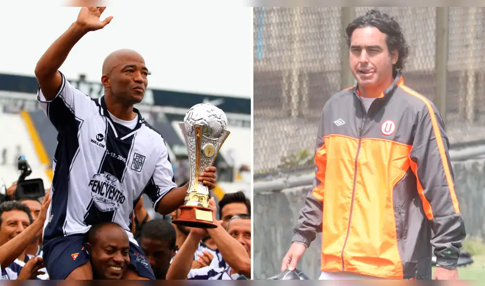 Alianza Lima: Waldir Sáenz confesó que Chemo del Solar intentó persuadirlo para que juegue en Universitario.