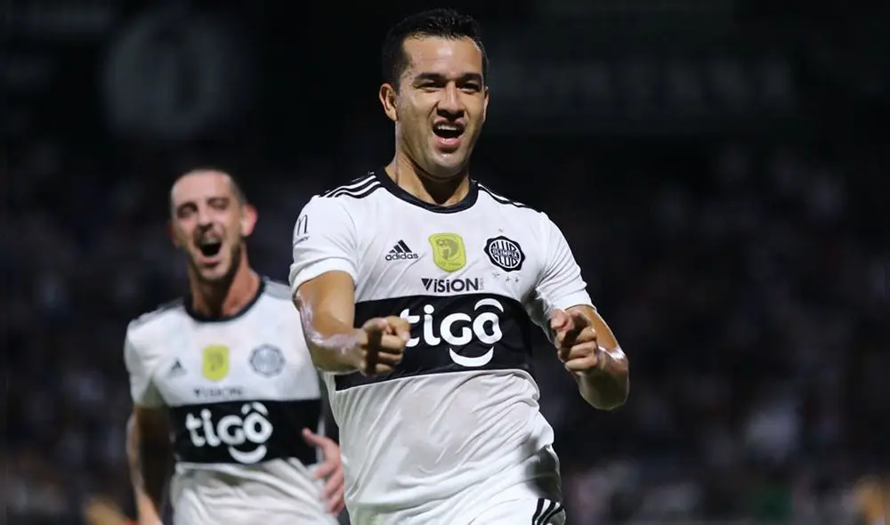 Olimpia vs General Díaz EN VIVO: juegan por la fecha inicial de la Primera División de Paraguay. Foto: Club Olimpia.