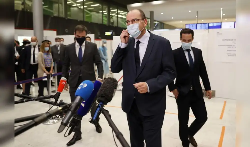 Foto: AFP. Foto: AFP.