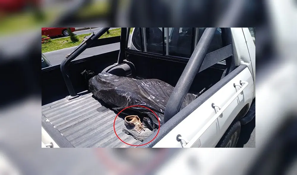 Lograron identificar el cuerpo tras los exámenes practicados.