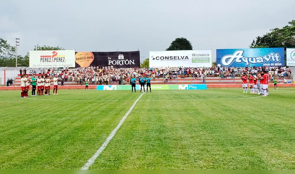 Universitario vs Unión Comercio: Rabanal 'vacunó' rápido a los Cremas y decretó el 1-0