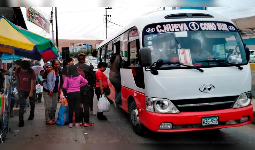 Alcalde de Tacna evalúa ordenanza o resolución de alcaldía.